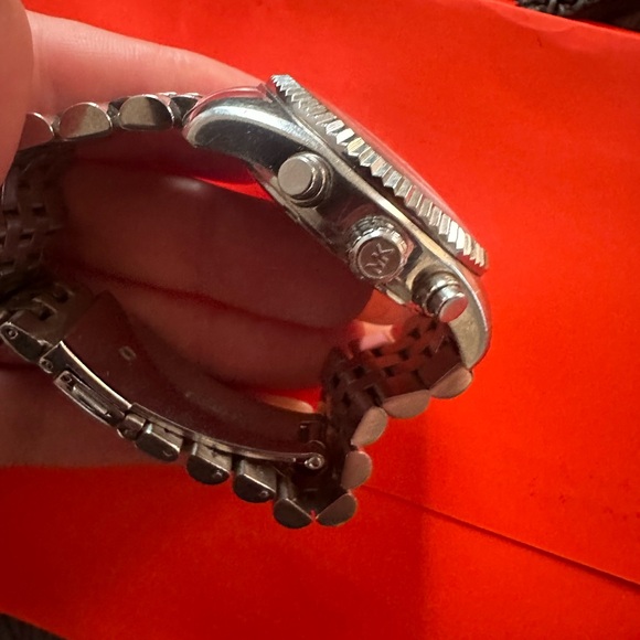 MICHAEL KORS Lexington chronograph watch - Picture 3 of 6